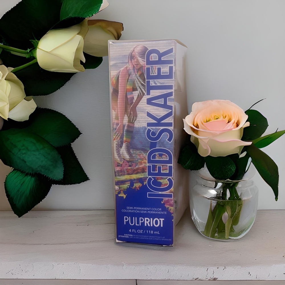 Pulp Riot Semi Color Iced Skater 4 oz